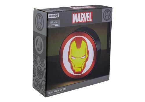Lampka Marvel - Iron Man- Zdjęcie 7