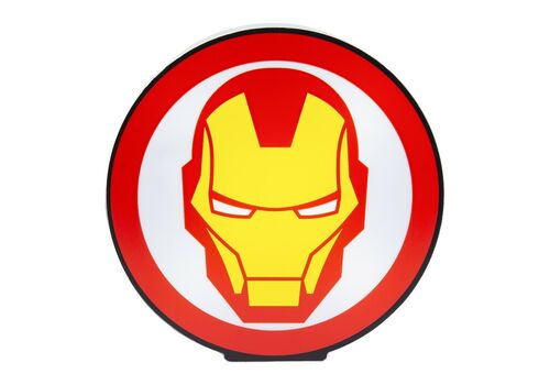 Lampka Marvel - Iron Man- Zdjęcie 2