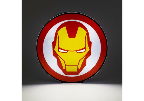 Lampka Marvel - Iron Man- Zdjęcie 5