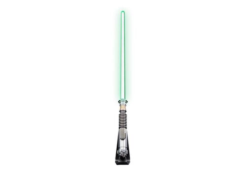 Miecz Świetlny Star Wars Black Series 1/1 - Luke Skywalker (Force FX Elite)