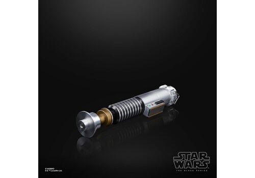 Miecz Świetlny Star Wars Black Series 1/1 - Luke Skywalker (Force FX Elite)- Zdjęcie 2