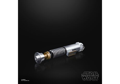 Miecz Świetlny Star Wars Black Series 1/1 - Luke Skywalker (Force FX Elite)- Zdjęcie 3