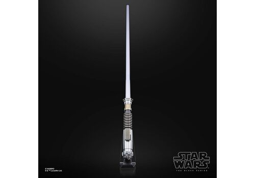 Miecz Świetlny Star Wars Black Series 1/1 - Luke Skywalker (Force FX Elite)- Zdjęcie 6