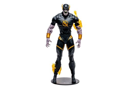Figurka DC Multiverse (Speed Metal) - Dark Flash (Gold Label)