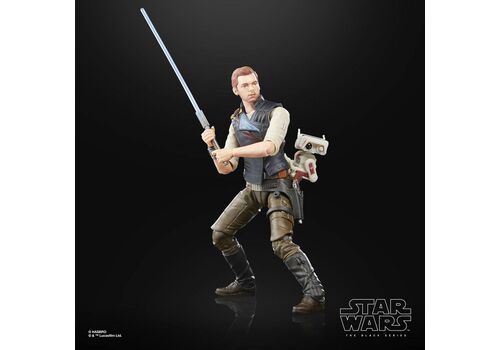 Figurka Star Wars Jedi: Survivor Black Series - Cal Kestis (Gaming Greats)- Zdjęcie 3