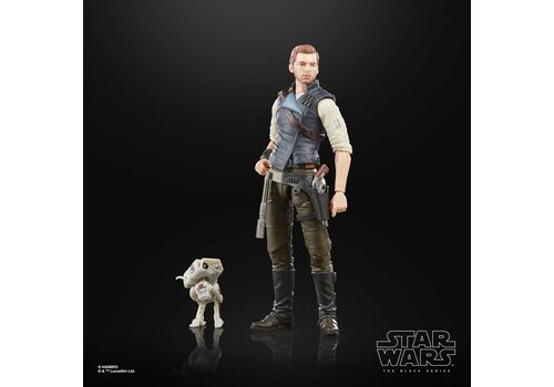 Figurka Star Wars Jedi: Survivor Black Series - Cal Kestis (Gaming Greats)- Zdjęcie 4