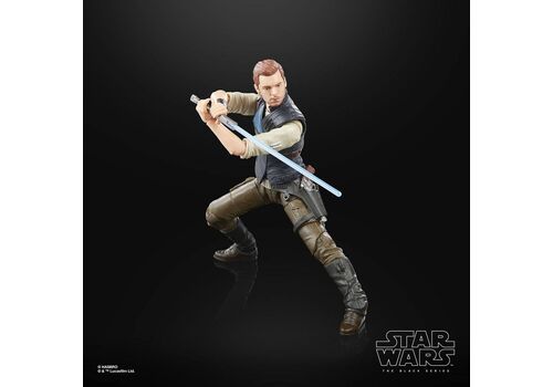 Figurka Star Wars Jedi: Survivor Black Series - Cal Kestis (Gaming Greats)- Zdjęcie 5