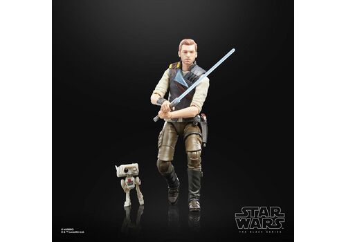Figurka Star Wars Jedi: Survivor Black Series - Cal Kestis (Gaming Greats)- Zdjęcie 6