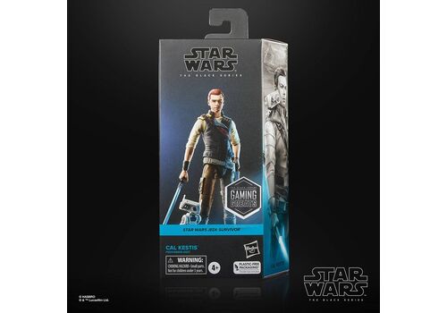 Figurka Star Wars Jedi: Survivor Black Series - Cal Kestis (Gaming Greats)- Zdjęcie 7
