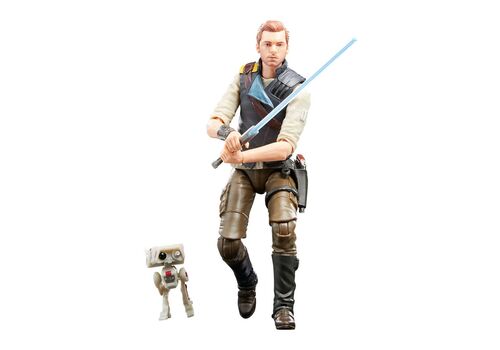 Figurka Star Wars Jedi: Survivor Black Series - Cal Kestis (Gaming Greats)- Zdjęcie 9
