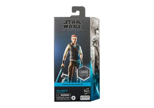 Figurka Star Wars Jedi: Survivor Black Series - Cal Kestis (Gaming Greats)- Zdjęcie 10