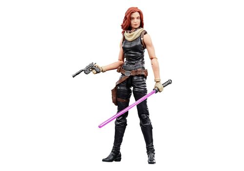 Figurka Star Wars Dark Force Rising Black Series - Mara Jade