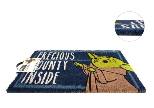 Wycieraczka Star Wars The Mandalorian - Precious Bounty Inside 40x60 cm- Zdjęcie 2