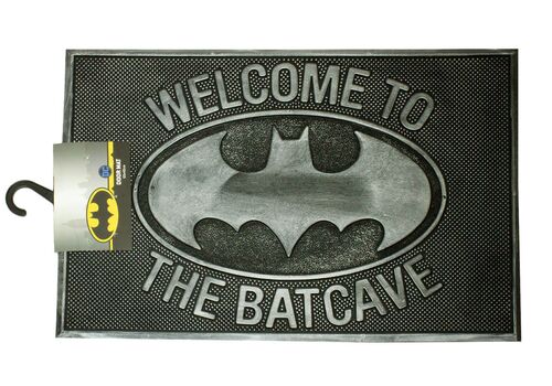 Wycieraczka gumowa Batman - Enter the Batcave 40 x 60 cm