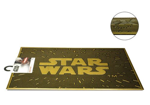 Wycieraczka gumowa Star Wars - Logo 40 x 60 cm- Zdjęcie 2