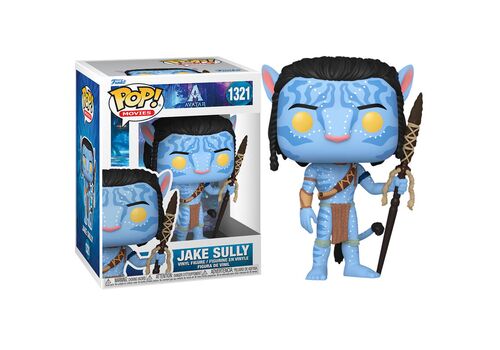 Figurka Avatar POP! - Jake Sully