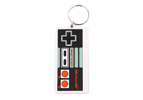 Brelok gumowy Nintendo - NES Controller