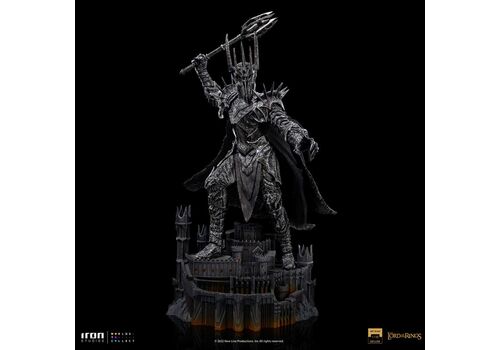 Figurka Lord Of The Rings Deluxe Art Scale 1/10 - Sauron- Zdjęcie 2