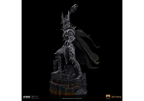Figurka Lord Of The Rings Deluxe Art Scale 1/10 - Sauron- Zdjęcie 3