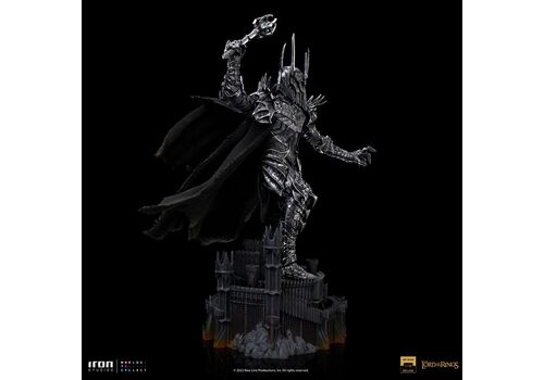 Figurka Lord Of The Rings Deluxe Art Scale 1/10 - Sauron- Zdjęcie 6