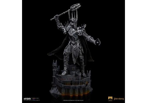 Figurka Lord Of The Rings Deluxe Art Scale 1/10 - Sauron- Zdjęcie 7