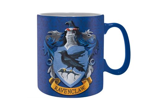 Duży kubek Harry Potter - Ravenclaw (460 ml)