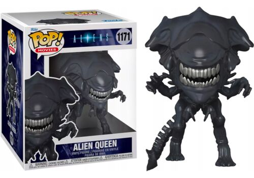 Figurka Aliens POP! - Alien Queen (Exclusive)