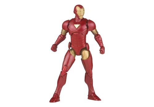 Figurka Marvel Legends - Iron Man (Extremis) (BAF Puff Adder)