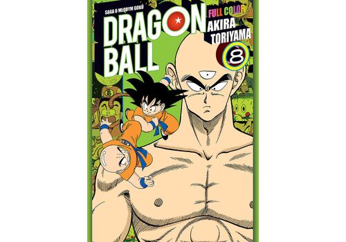 Manga Dragon Ball Full Color Saga 01 - tom 08