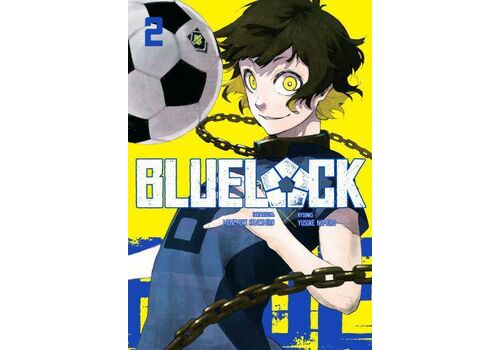 Manga Blue Lock Tom 2