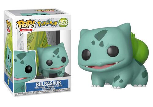 Figurka Pokemon POP! - Bulbasaur