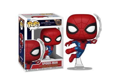 Figurka Spider-Man: No Way Home POP! - Spider-Man Finale suit