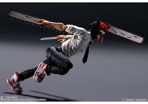 Figurka Chainsaw Man S.H. Figuarts - Chainsaw Man- Zdjęcie 6