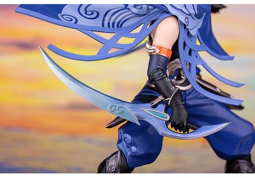 Figurka King Of Glory 1/10 - Lan (Shark Hunting Blade ver. )- Zdjęcie 4