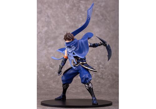 Figurka King Of Glory 1/10 - Lan (Shark Hunting Blade ver. )- Zdjęcie 11