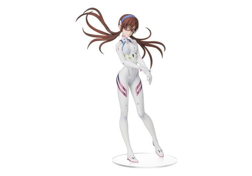 Figurka Evangelion: 3.0+1.0 Thrice Upon a Time SPM - Mari Makinami Illustrious (Last Mission Activate Color)