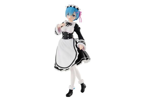 Figurka Re: Zero Starting Life in Another World Pop Up Parade - Rem: Ice Season Ver.