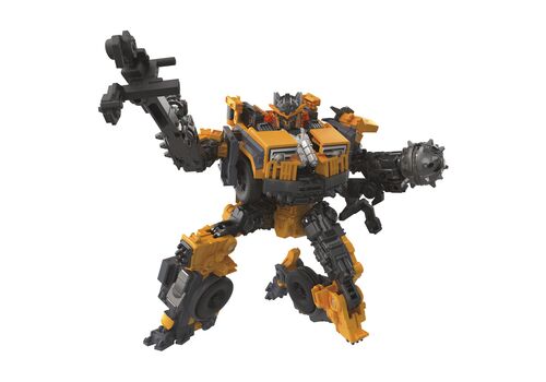 Figurka Transformers: Rise of the Beasts Studio Series Voyager Class - Battletrap