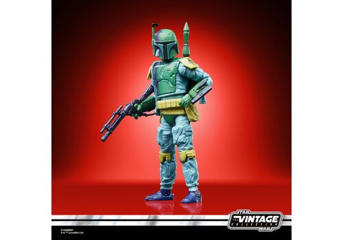 Figurka Star Wars: Boba Fett - Death, Lies & Treachery Vintage Collection - Boba Fett (Comic Art Edition)- Zdjęcie 5