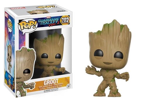 Figurka Guardians of the Galaxy Vol. 2 POP! - Young Groot