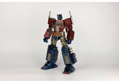 Figurka Transformers Generation 1 - Optimus Prime Classic Edition 41 cm- Zdjęcie 2