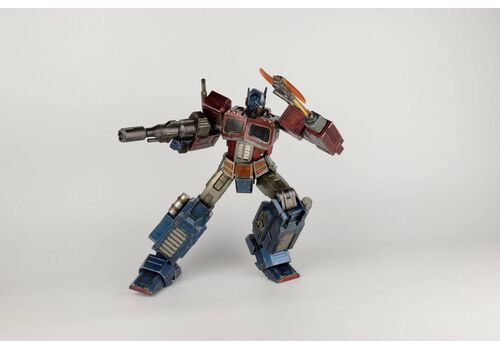 Figurka Transformers Generation 1 - Optimus Prime Classic Edition 41 cm- Zdjęcie 4