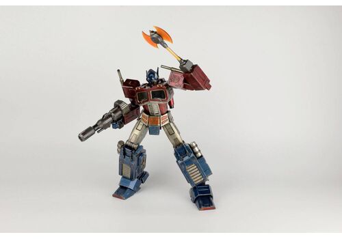 Figurka Transformers Generation 1 - Optimus Prime Classic Edition 41 cm- Zdjęcie 5