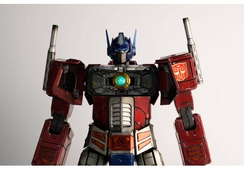 Figurka Transformers Generation 1 - Optimus Prime Classic Edition 41 cm- Zdjęcie 8