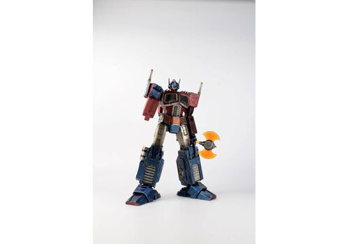 Figurka Transformers Generation 1 - Optimus Prime Classic Edition 41 cm- Zdjęcie 9