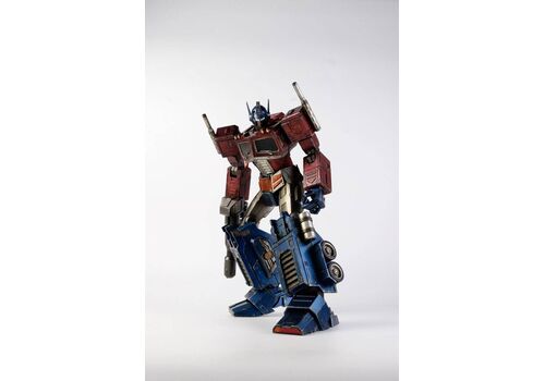 Figurka Transformers Generation 1 - Optimus Prime Classic Edition 41 cm- Zdjęcie 10