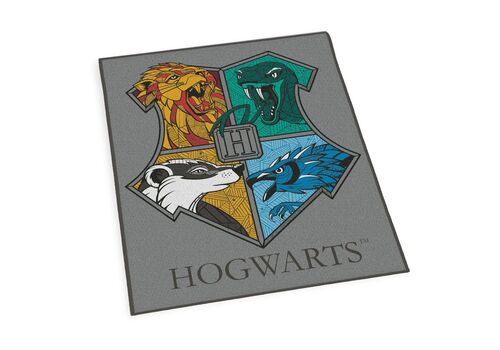 Dywanik Harry Potter - Hogwarts 100 x 120 cm