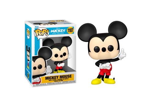 Figurka Sensational 6 POP! - Mickey Mouse