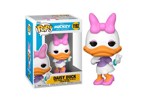 Figurka Sensational 6 POP! - Daisy Duck