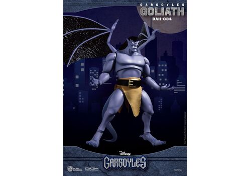Figurka Gargoyles Dynamic 8ction Heroes 1/9 - Goliath